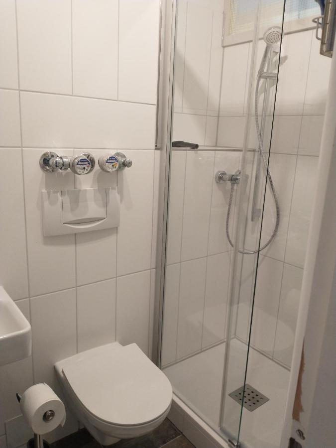 Appartement Anna Mit Innenpoolnutzung Bad Wörishofen Exterior foto