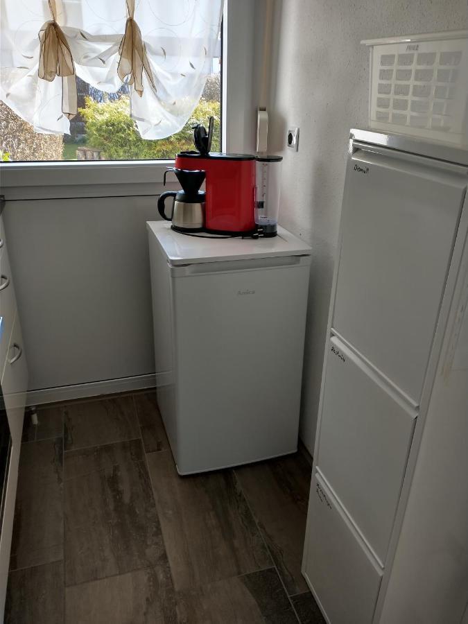 Appartement Anna Mit Innenpoolnutzung Bad Wörishofen Exterior foto
