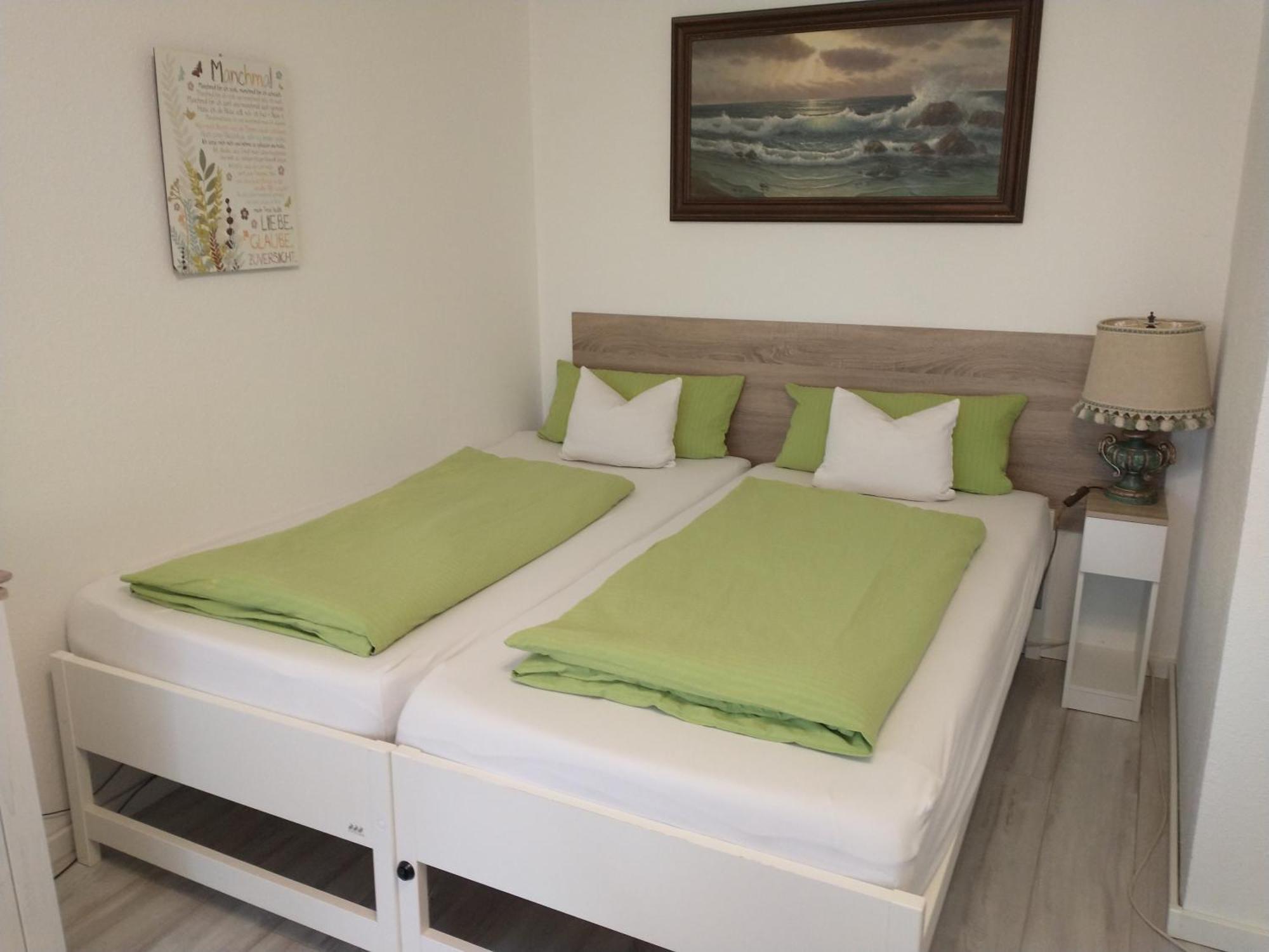 Appartement Anna Mit Innenpoolnutzung Bad Wörishofen Exterior foto