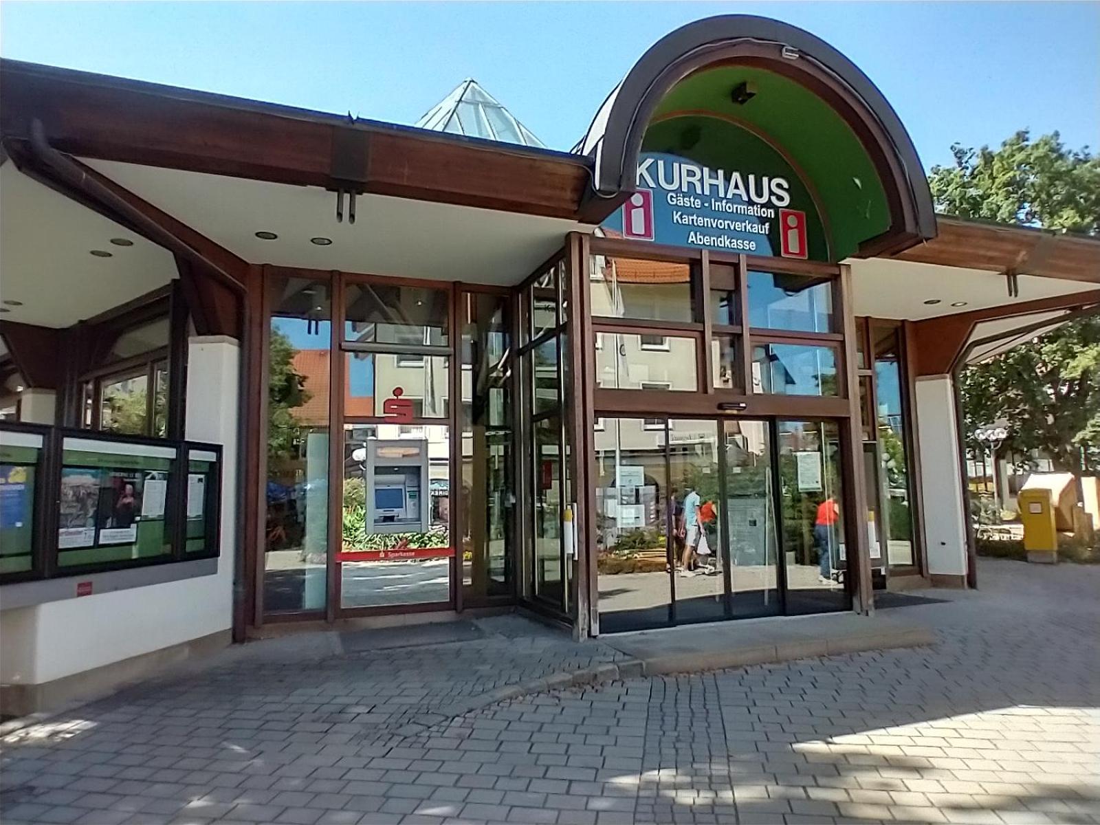 Appartement Anna Mit Innenpoolnutzung Bad Wörishofen Exterior foto